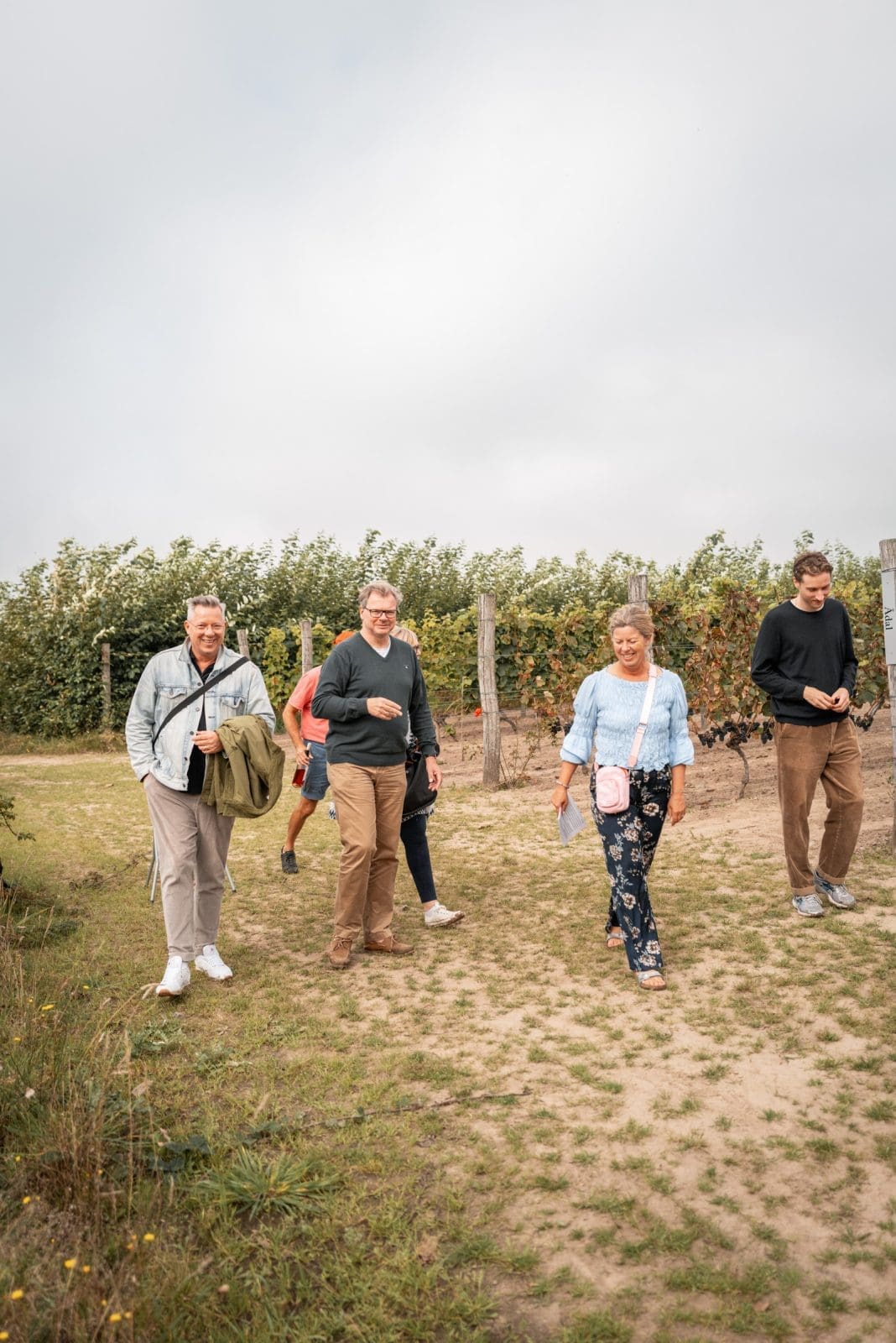 Skagen kulinarisch: unsere Tipps für Dänemarks Norden 33 Weinprobe auf Nygårdsminde