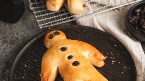 Unsere Weckmänner