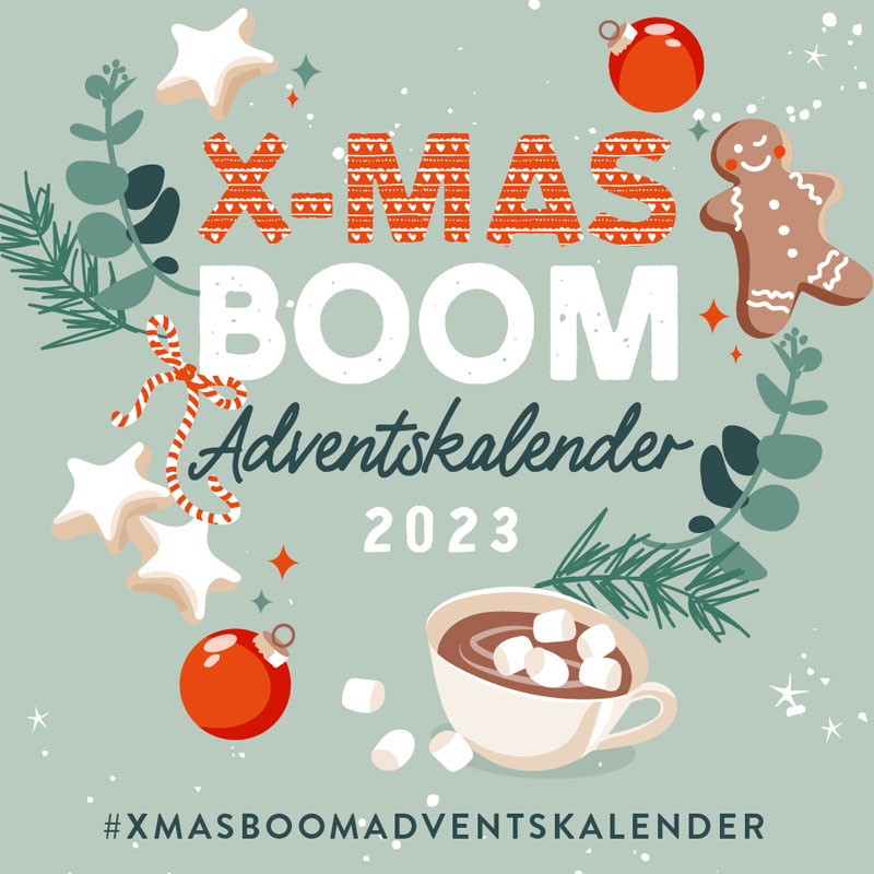 XMAS Boom Adventskalender 2023