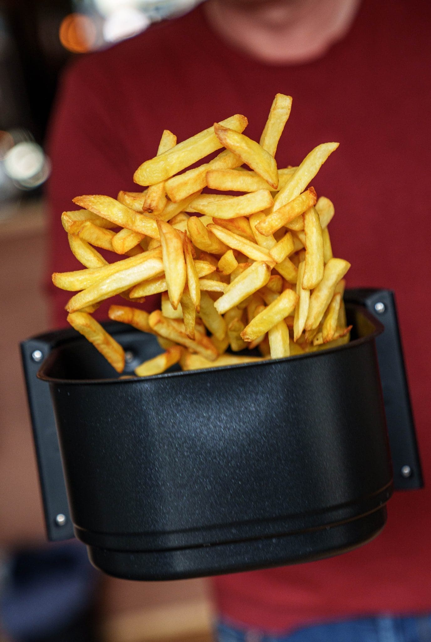 Pommes Oder Kartoffeln Der Ultimative Geschmackstest Entlarven Wir Das Geheimnis