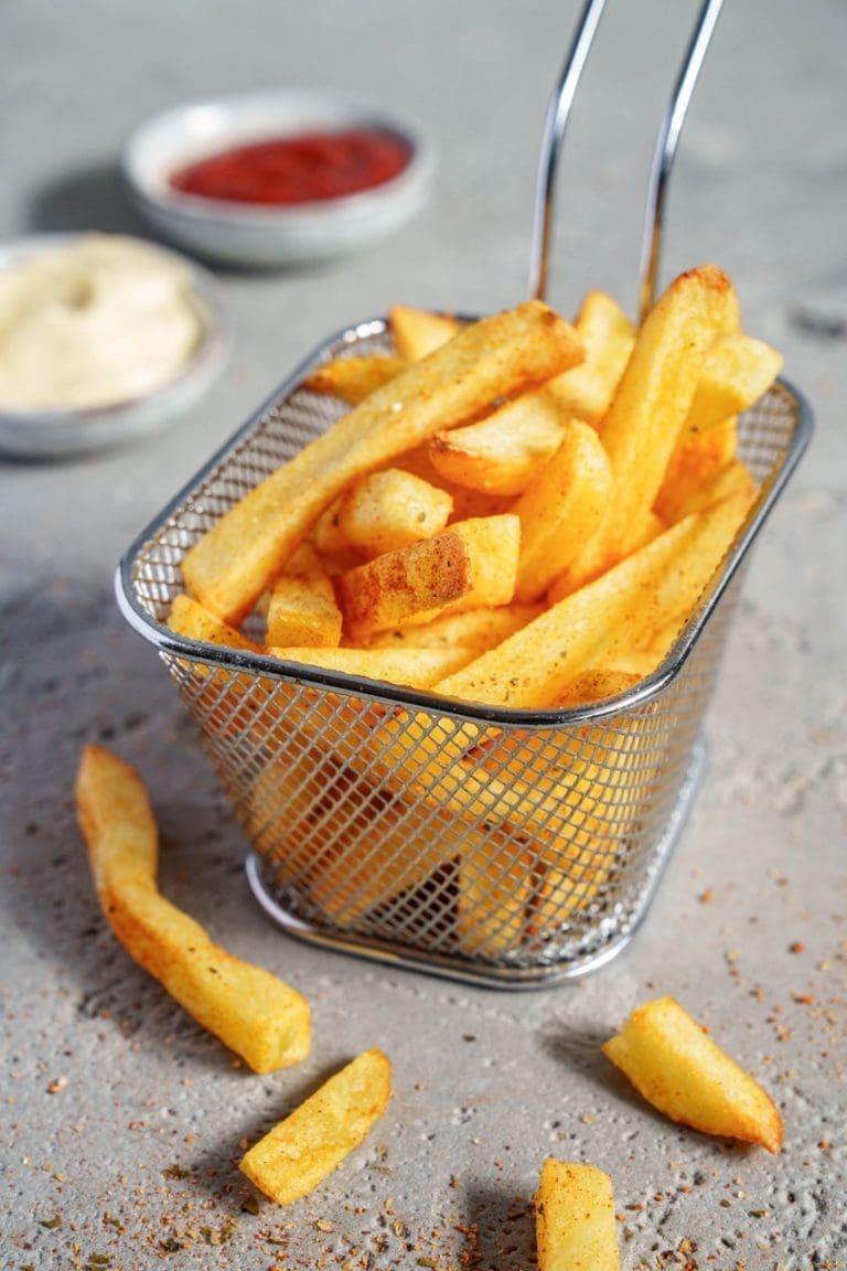 Gross DSC00578 | Erst waren wir skeptisch, dann hat die Heißluftfritteuse unsere Küche erobert: knusprig wie frittiert, aber mit einem Bruchteil des Öls – und schneller als der Backofen. Kein Wunder, dass „Entenbrust aus dem Airfryer“ zu unseren meistgesuchten Rezepten gehört.