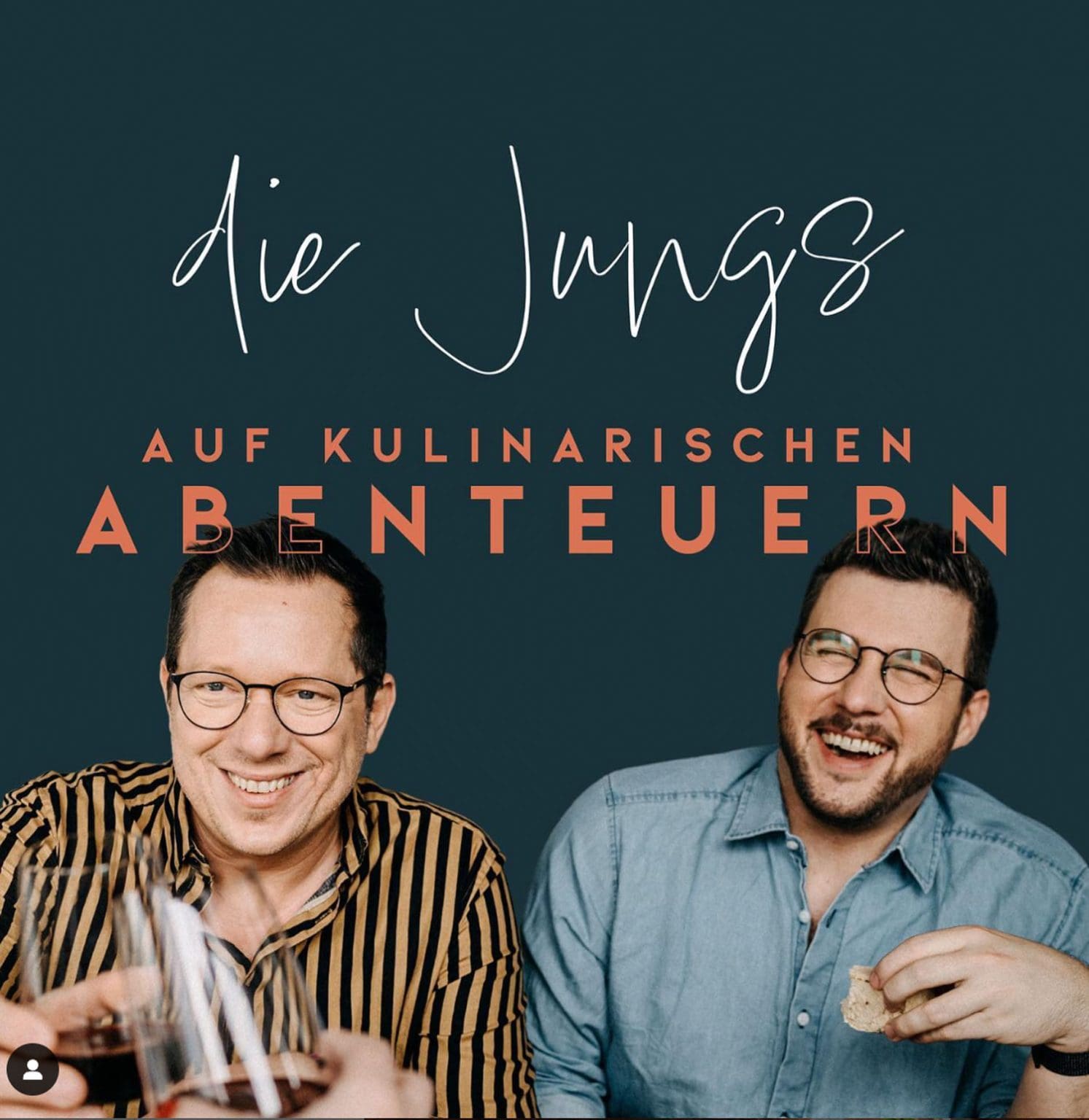 die jungs kochen und backen