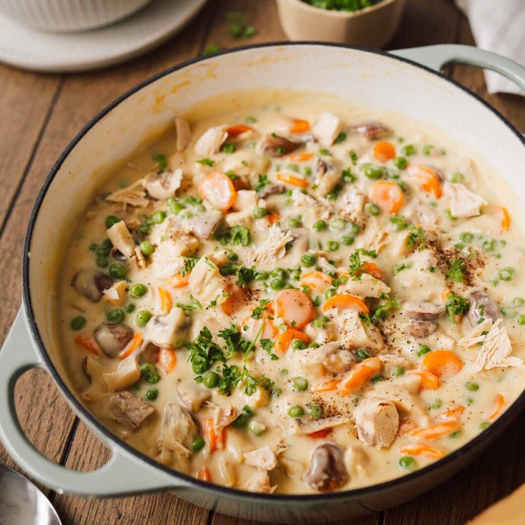 Oma Lores Gemüsesuppe Quer Durch Den Garten Rezept