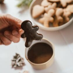 Krombacher Lebkuchen 7 | Die Weihnachtszeit ohne die richtigen Plätzchen? Unvorstellbar! Wir präsentieren unsere 5 liebsten Klassiker, die in keiner Weihnachtsbäckerei fehlen dürfen: von Spritzgebäck bis Lebkuchen – inklusive Rezepttipps!