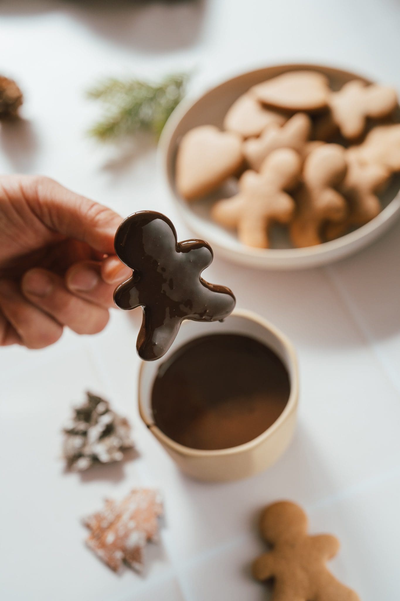 Krombacher Lebkuchen 7 | Die Weihnachtszeit ohne die richtigen Plätzchen? Unvorstellbar! Wir präsentieren unsere 5 liebsten Klassiker, die in keiner Weihnachtsbäckerei fehlen dürfen: von Spritzgebäck bis Lebkuchen – inklusive Rezepttipps!