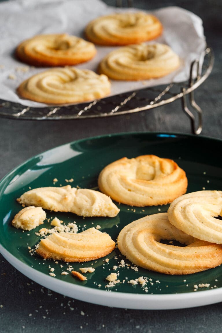 Perfekte Butterkringel – unser Rezept für den besten Teig