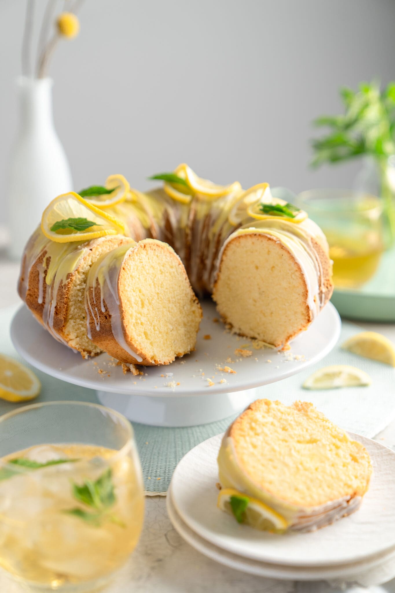 Saftiger Zitronen-Guglhupf | Rezept | Foodblog | Die Jungs Saftiger Zitronen-Guglhupf | Rezept | Foodblog | Die Jungs