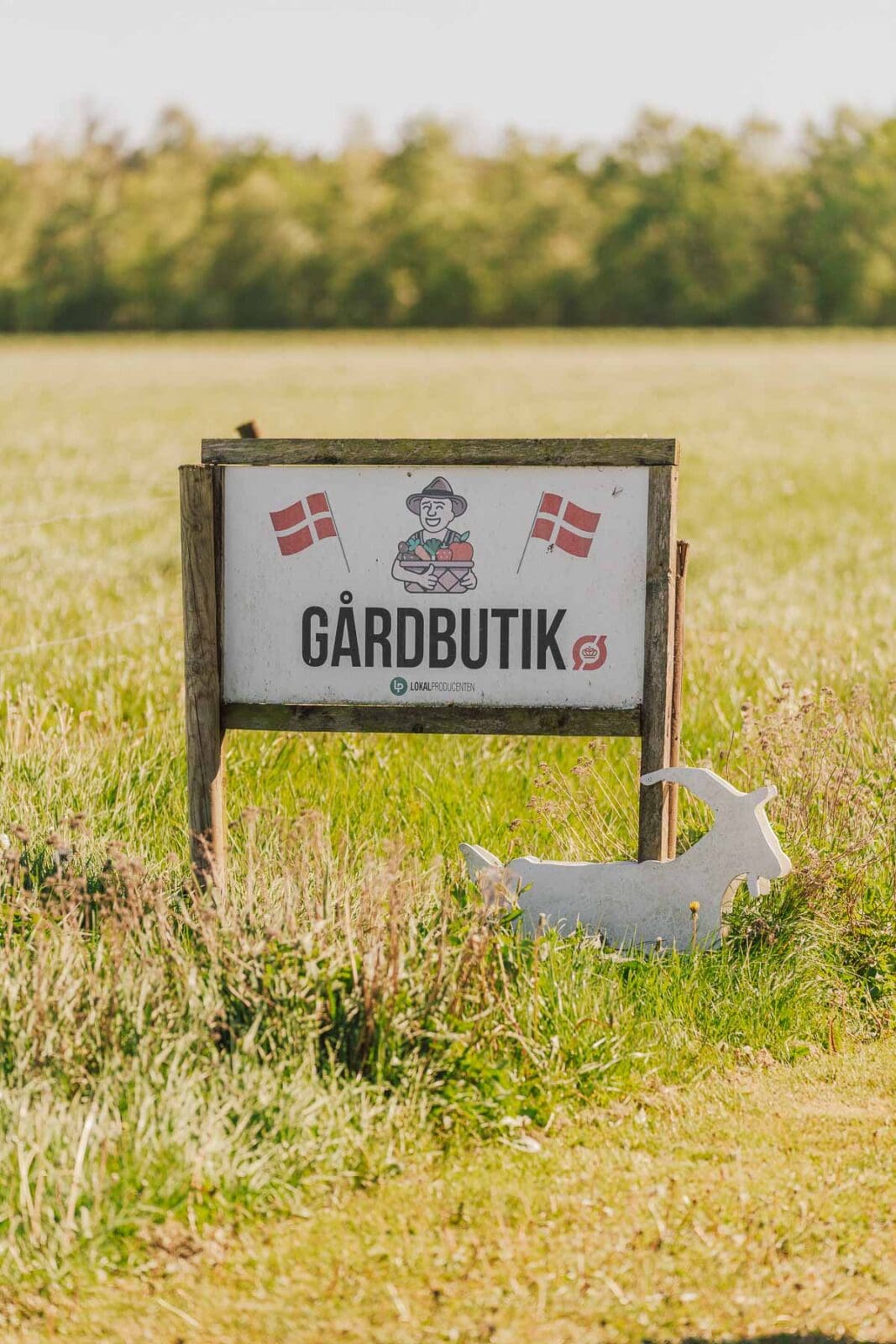 Nørgaards Gedemejeri