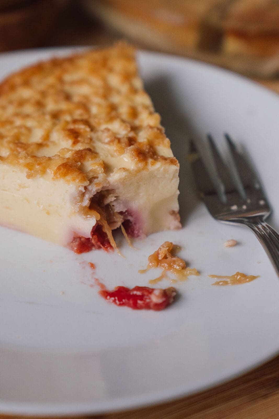 Far Breton Rezept | Französischer Pflaumenkuchen aus der Bretagne 11 Unser Far Breton Rezept. Bretonischer Pflaumenkuchen, mit frischen oder Trockenpflaumen in Armagnac. Saftig, simpel, zum Verlieben.