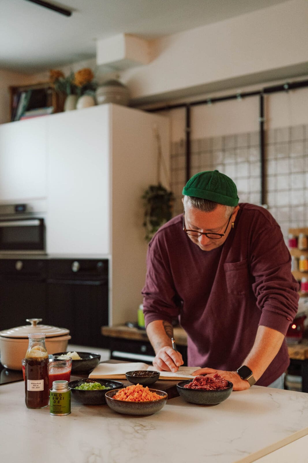 Wildbolognese mit Wildschweinfleisch | herzhafter Genuss mit Geschichte 6 Wildbolognese Rezept 3 | Wildbolognese mit Wildschweinfleisch – regional, kräftig, perfekt für Wein- und Glühweinabende.