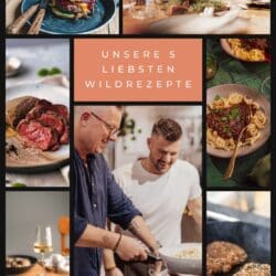 Unsere 5 liebsten Wildrezepte für gemütliche Herbsttage 24 Fünf köstliche Wildgerichte - Wildrezepte, die begeistern!