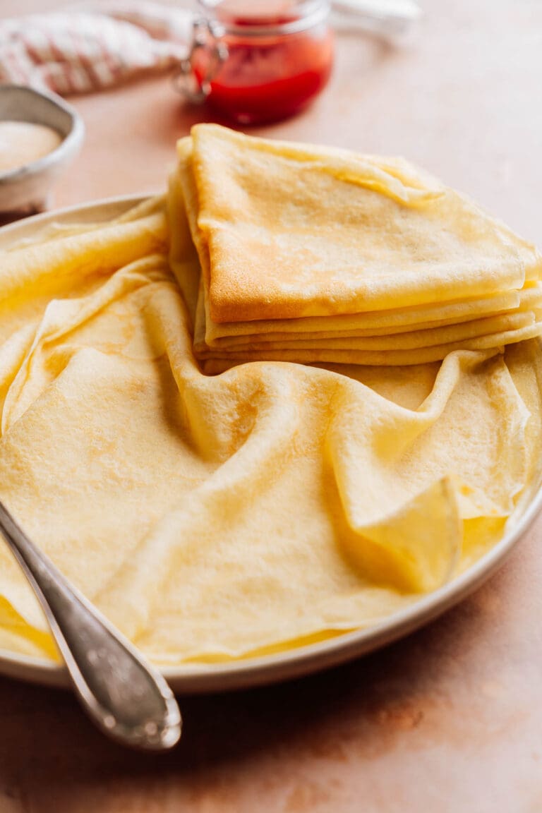 Crêpes Rezept für süße Sonntage und echtes Weihnachtsmarktgefühl zuhause