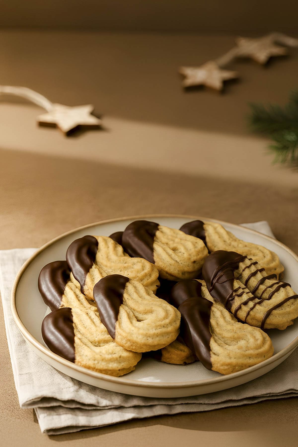 Spritzgebäck mit Haselnüssen – Mamas Familienrezept für Weihnachten 2 Spritzgebäck mit Haselnüssen – Mamas Familienrezept für Weihnachten