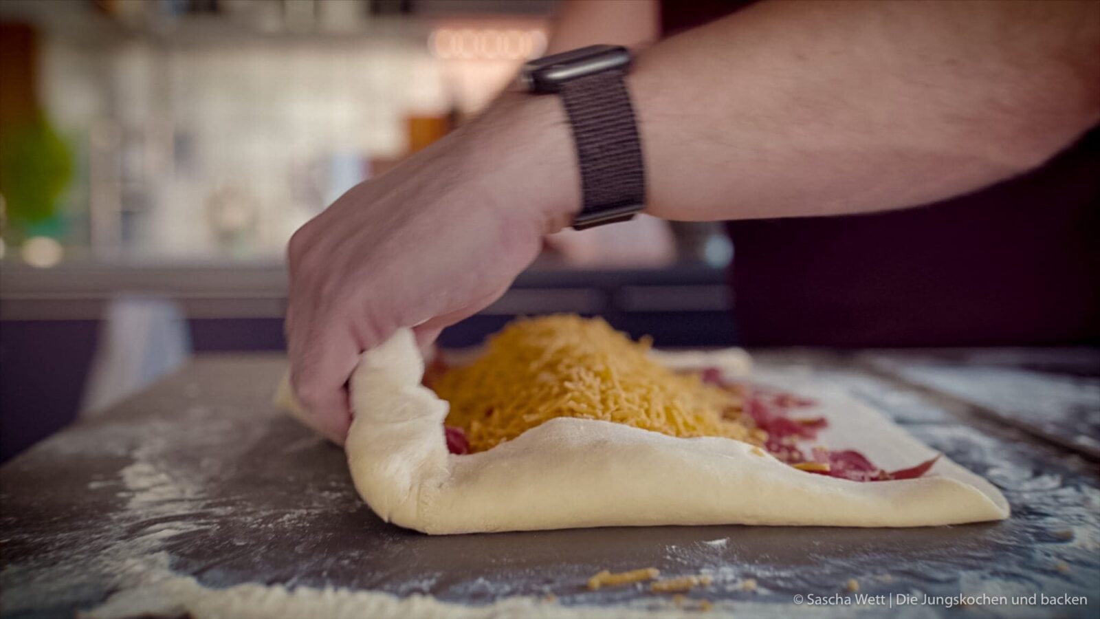 Handbrot – Weihnachtsmarktklassiker für Zuhause