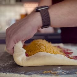 Handbrot – Weihnachtsmarktklassiker für Zuhause