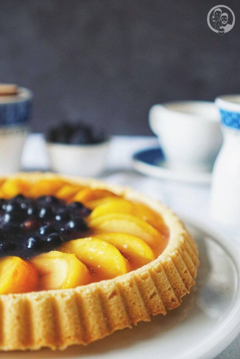 Oma Lores Obstboden Rezept