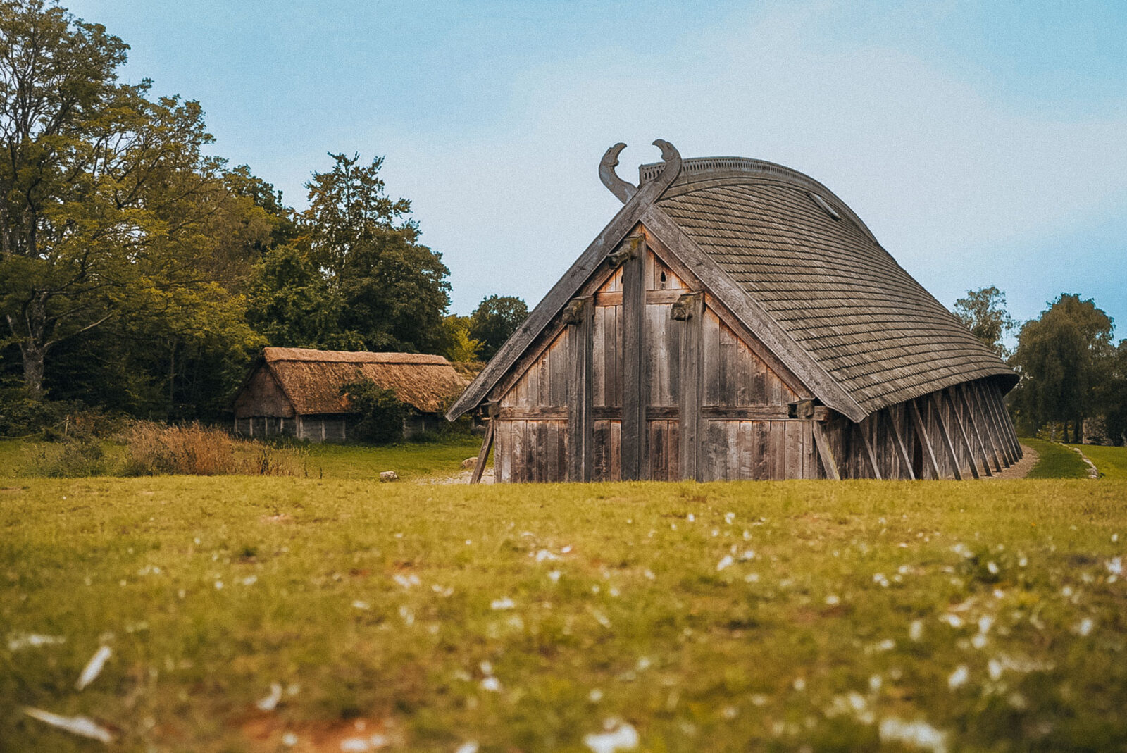 Roskilde visitfjordlandet 64 | Roskilde und Fjordlandet liegen nur rund 30 Kilometer von Kopenhagen entfernt. Wikingerschiffe, UNESCO-Dom, Bio-Brauerei und das beste Eis der Region, unsere Tipps aus fünf Tagen am Roskilde Fjord.