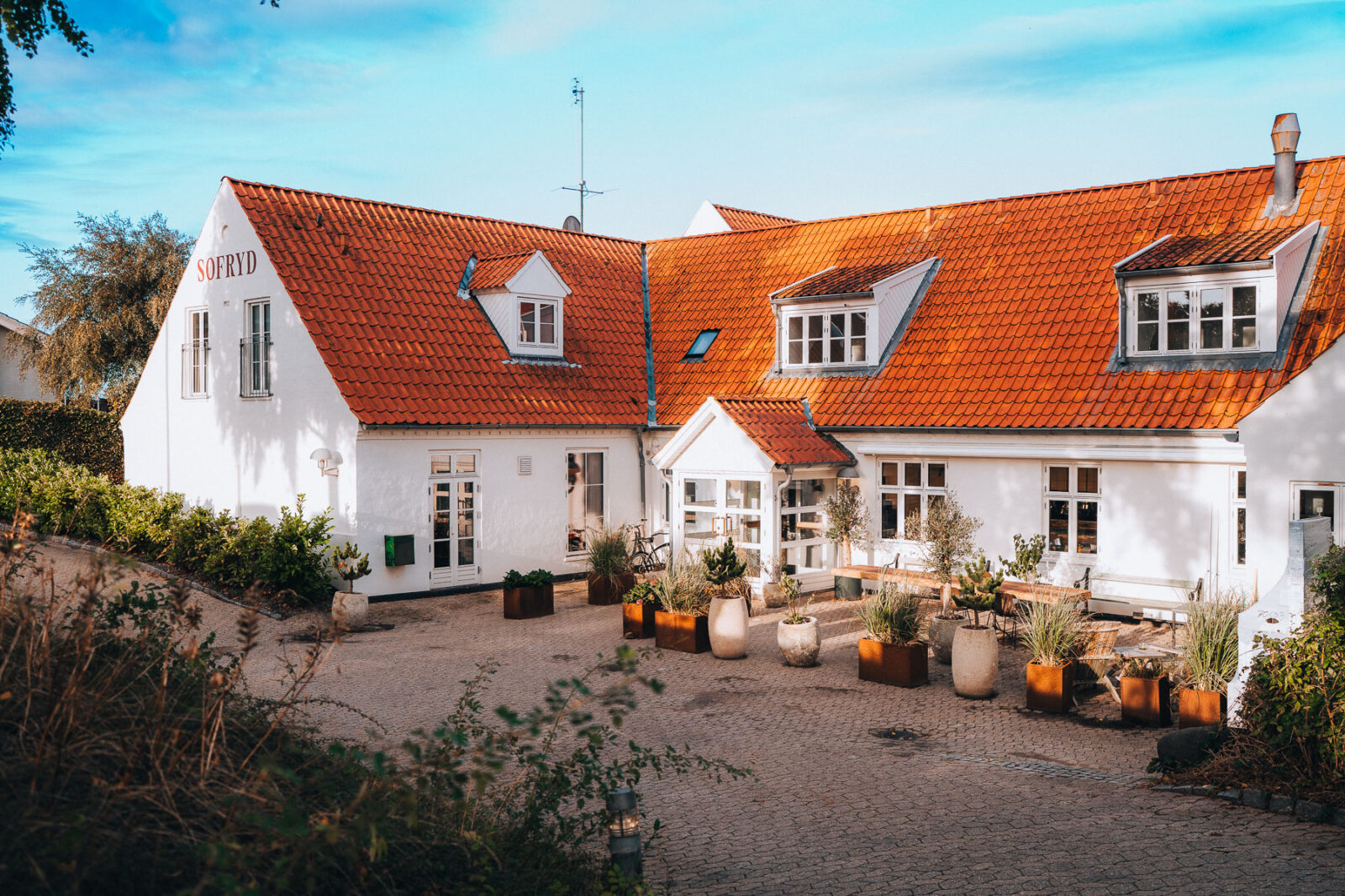 Roskilde visitfjordlandet 96 | Roskilde und Fjordlandet liegen nur rund 30 Kilometer von Kopenhagen entfernt. Wikingerschiffe, UNESCO-Dom, Bio-Brauerei und das beste Eis der Region, unsere Tipps aus fünf Tagen am Roskilde Fjord.