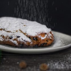 Stollen nach Dresdner Art