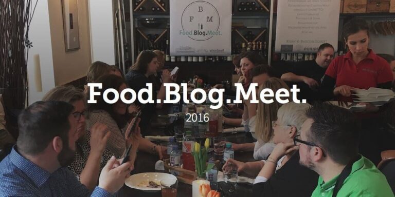 Food.Blog.Meet. 2016