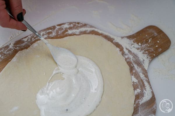 Winterpizza