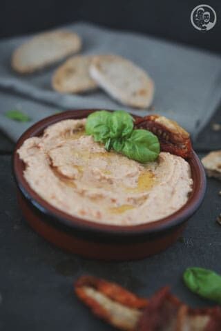Italienische Putenfrikkas