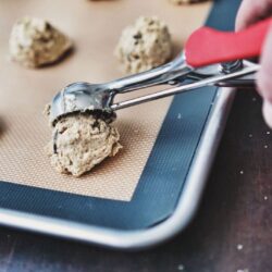 Oatmeal Date Cookies