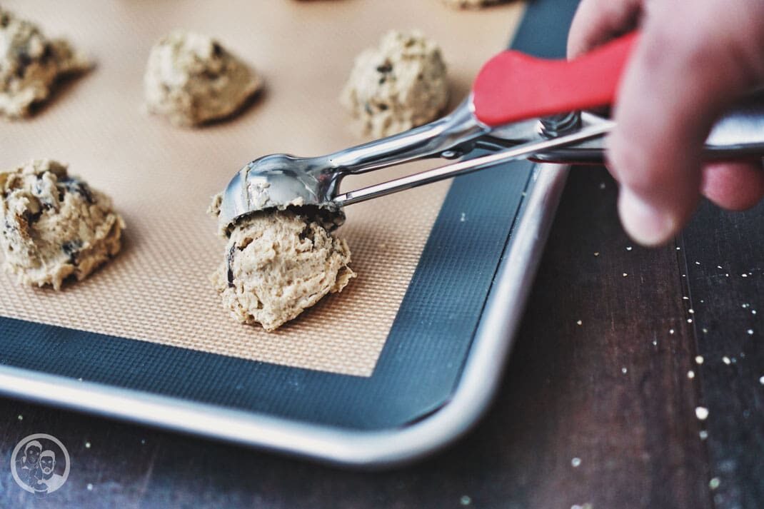Oatmeal Date Cookies